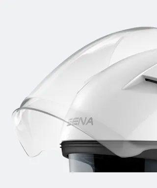 Vizir Motoristične Čelade Sena Outstar Shield