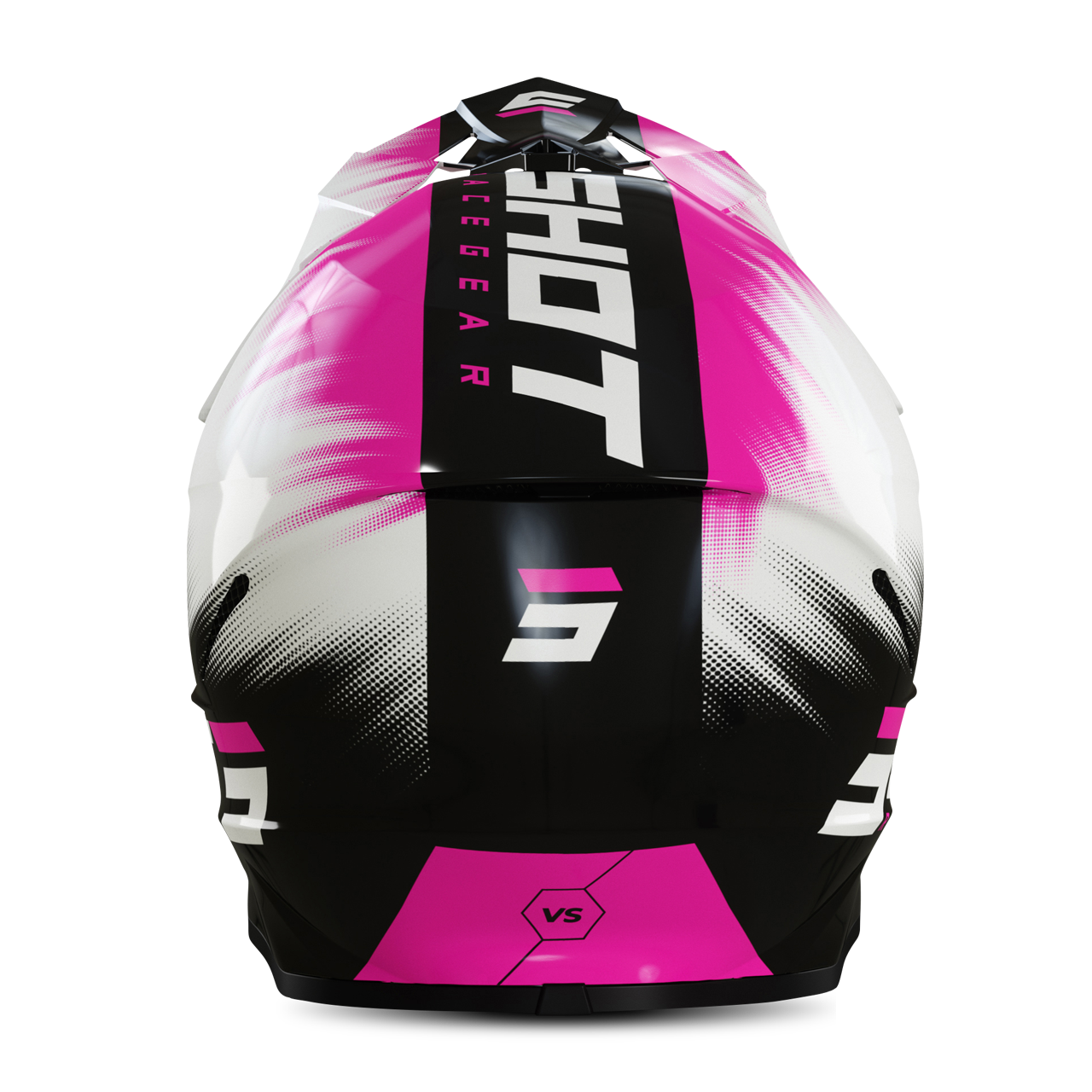 Shot Furious Versus Youth MX Helmet