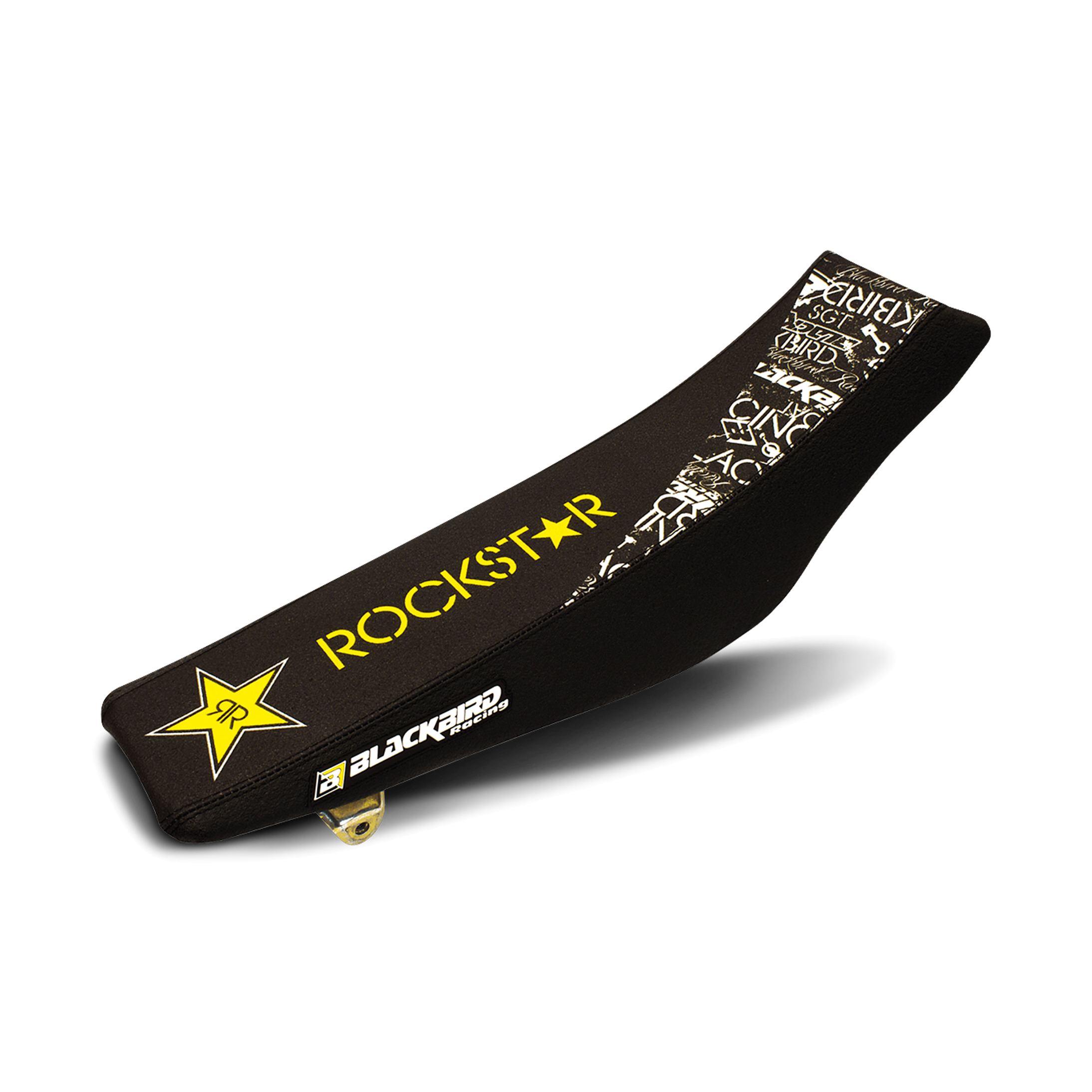 Zadelhoes Blackbird Rockstar Energy