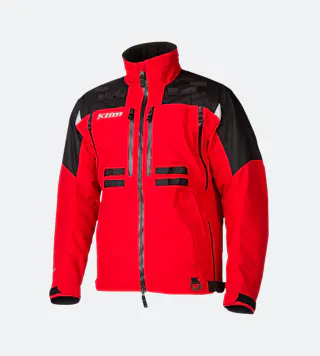 Motorjas Klim BlackHawk Parka