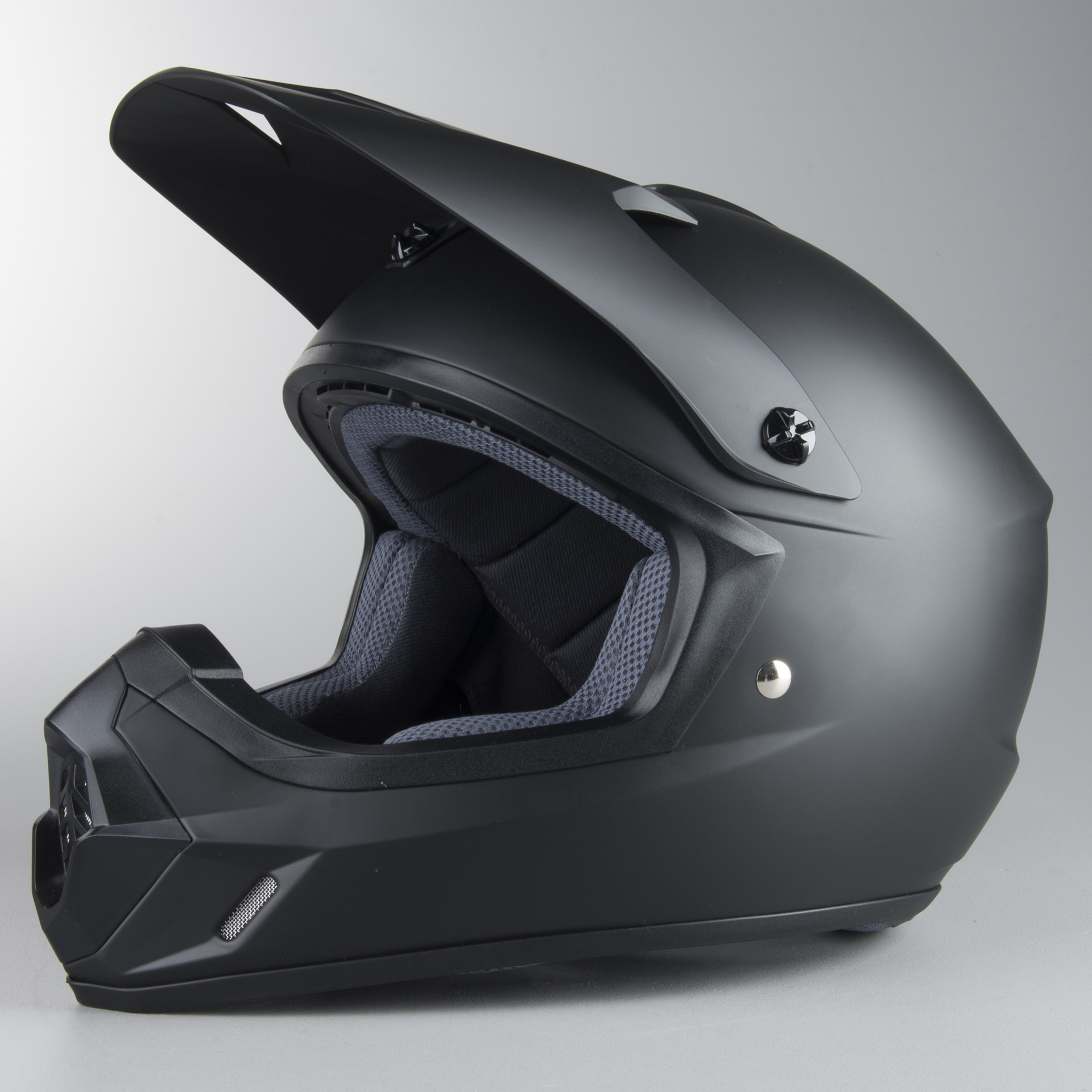 HJC CS-MX II Semi Flat Cross MX Helmet