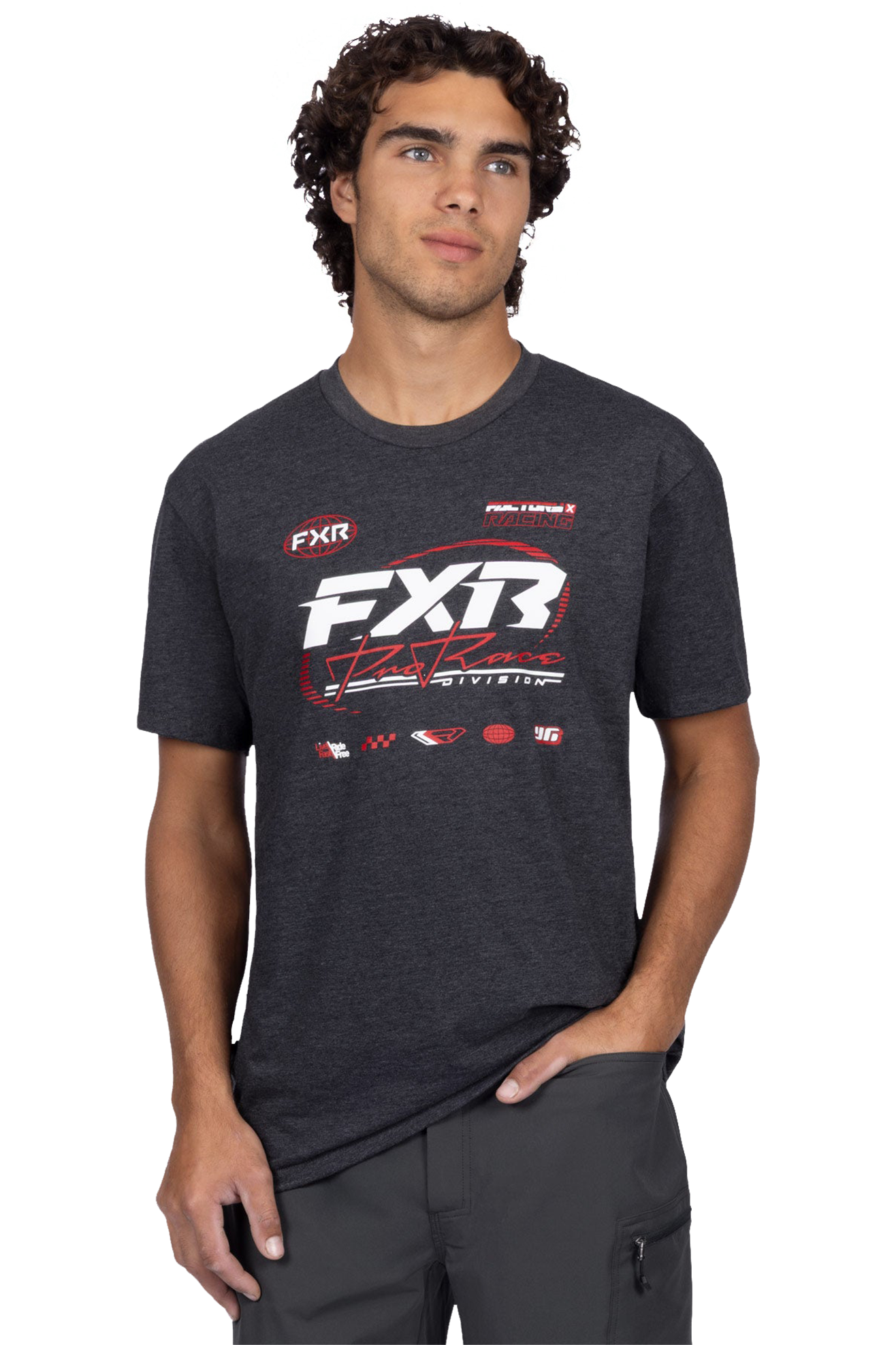 T-Shirt FXR Race Division Premium
