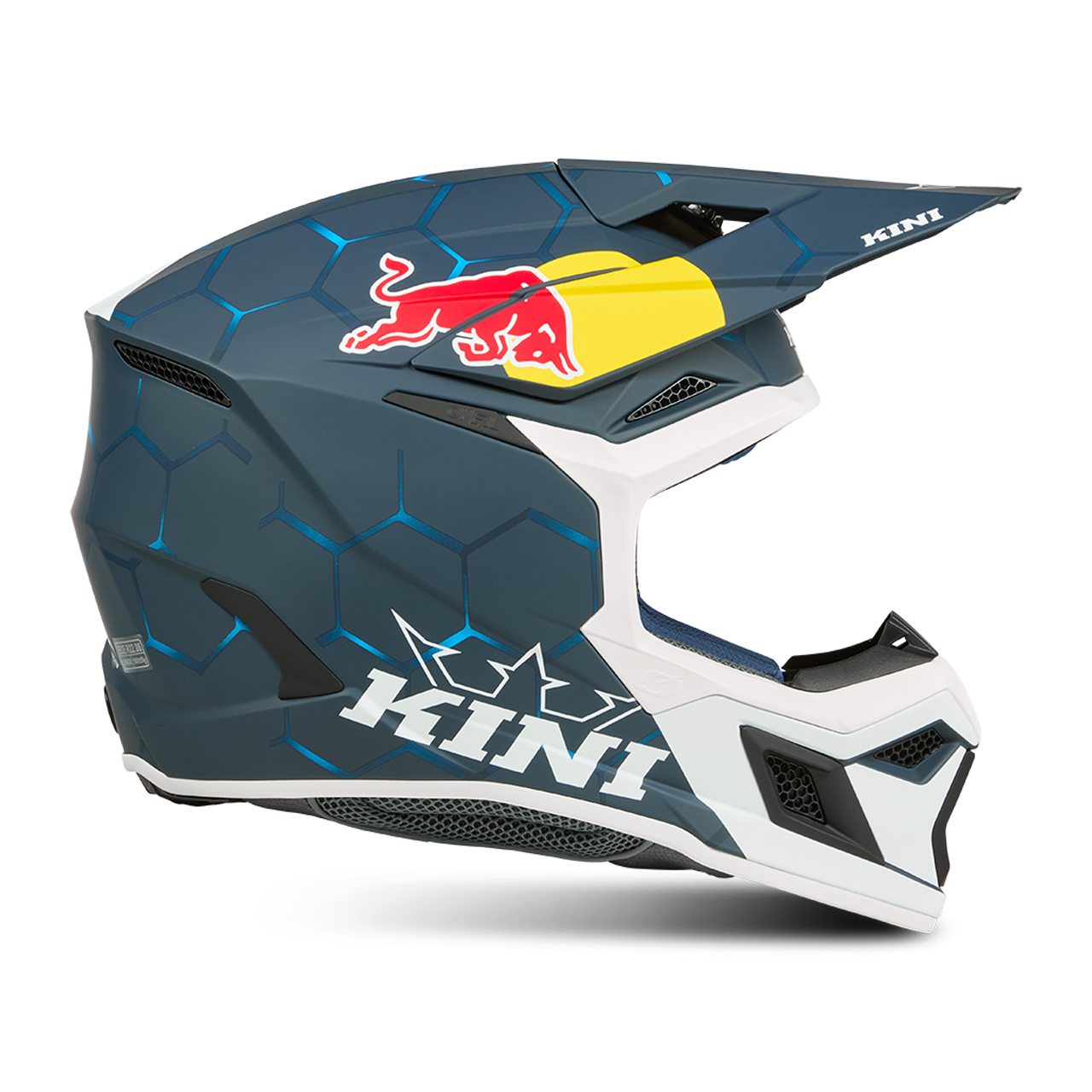 Crosshelm Kini Red Bull MX3 1.0
