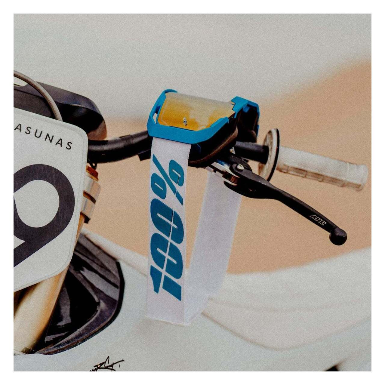100% ARmatic 2026 Mirror MX Goggles