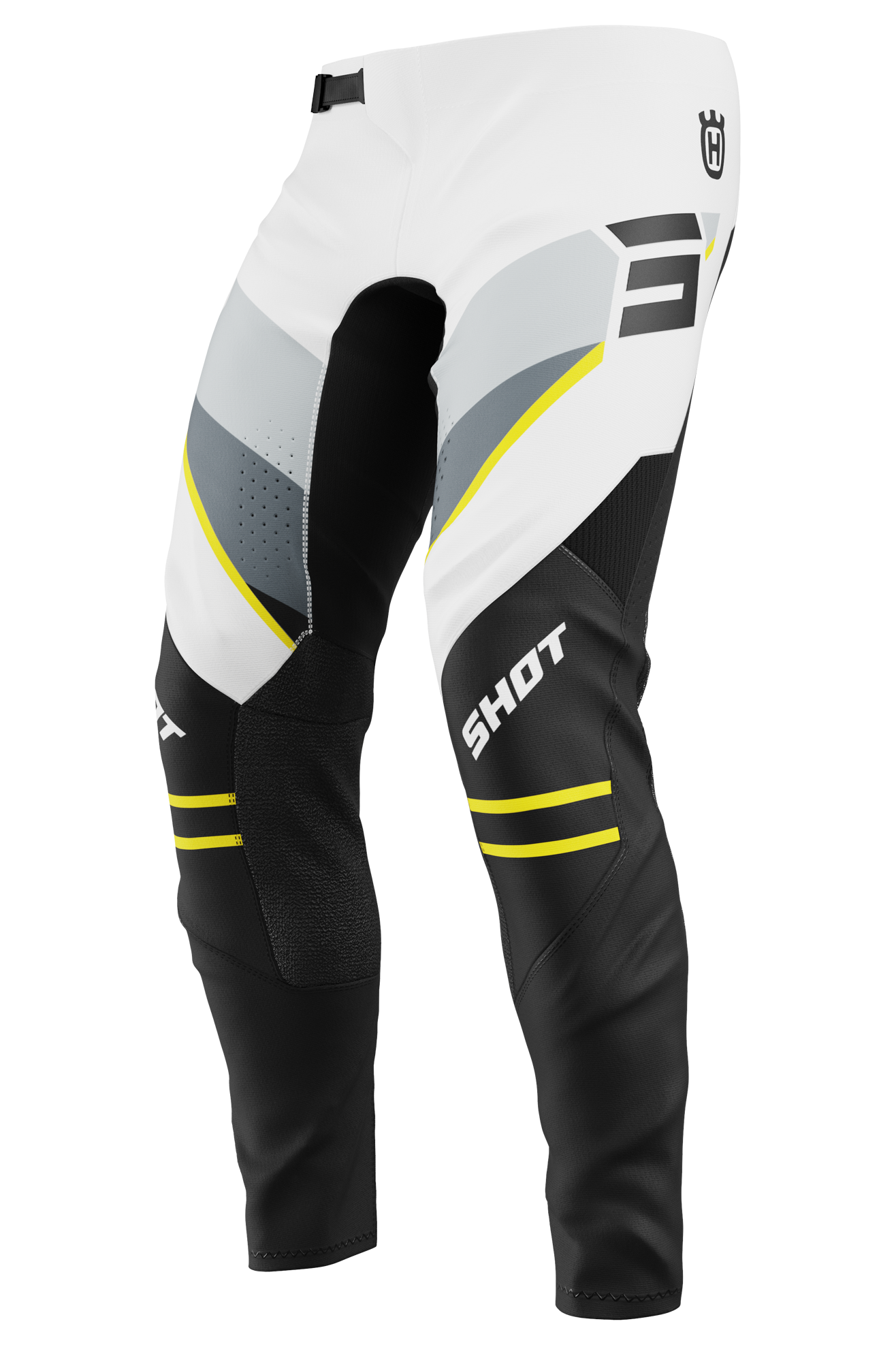 Crossbroek Shot Race Gear Aerolite Husqvarna 27