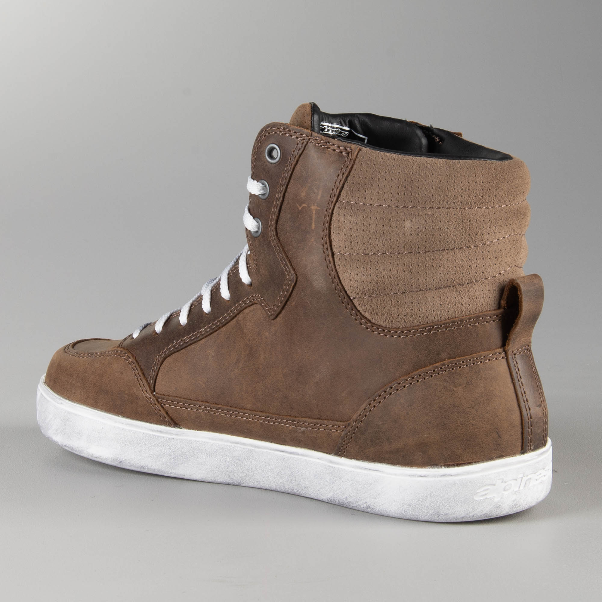Alpinestars J-6 Canvas Women’s MC Shoes