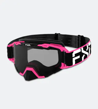 Sniegomobilių Akiniai FXR Maverick E