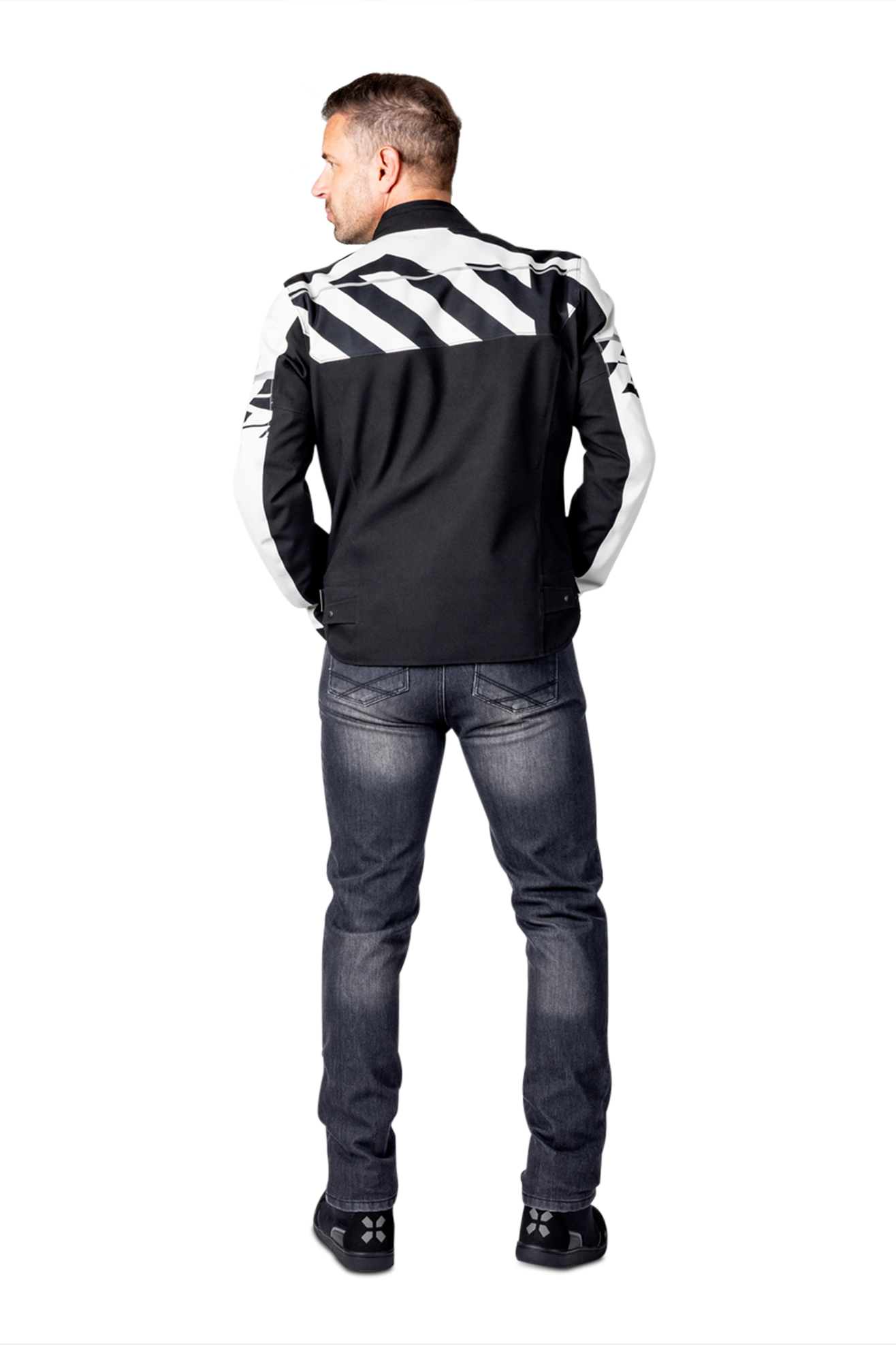 iXS Rapid STX 2.2 Laminated MC Jacket