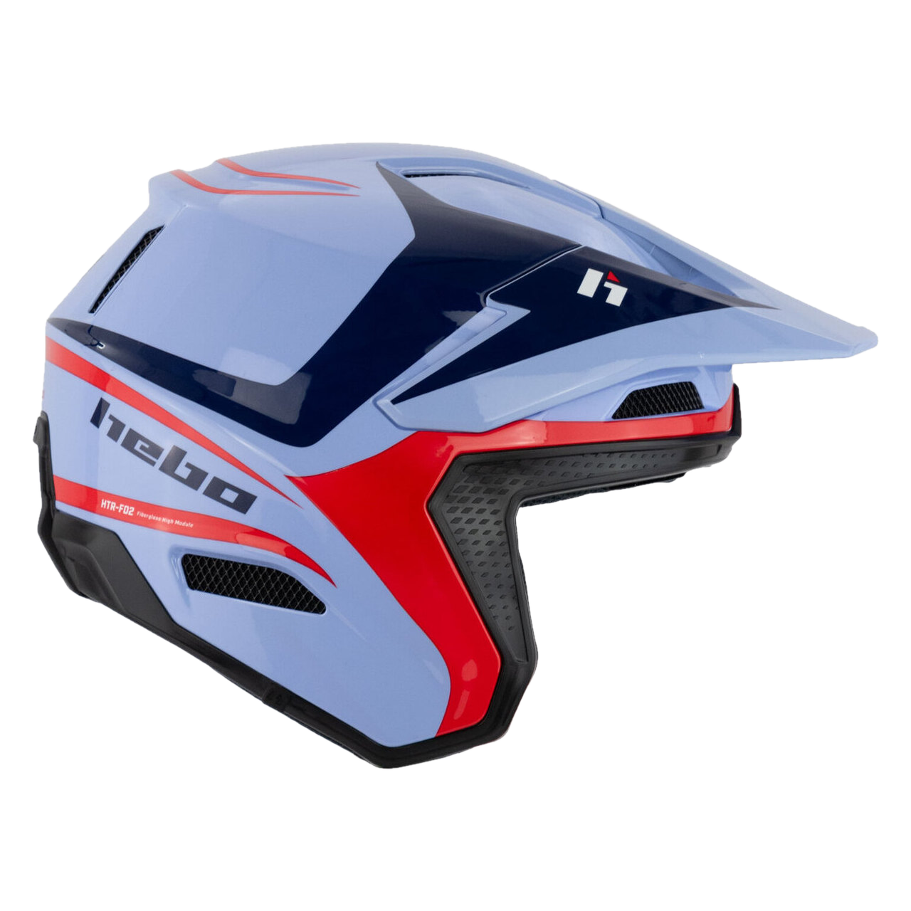Hebo Zone Pro Trial Helmet