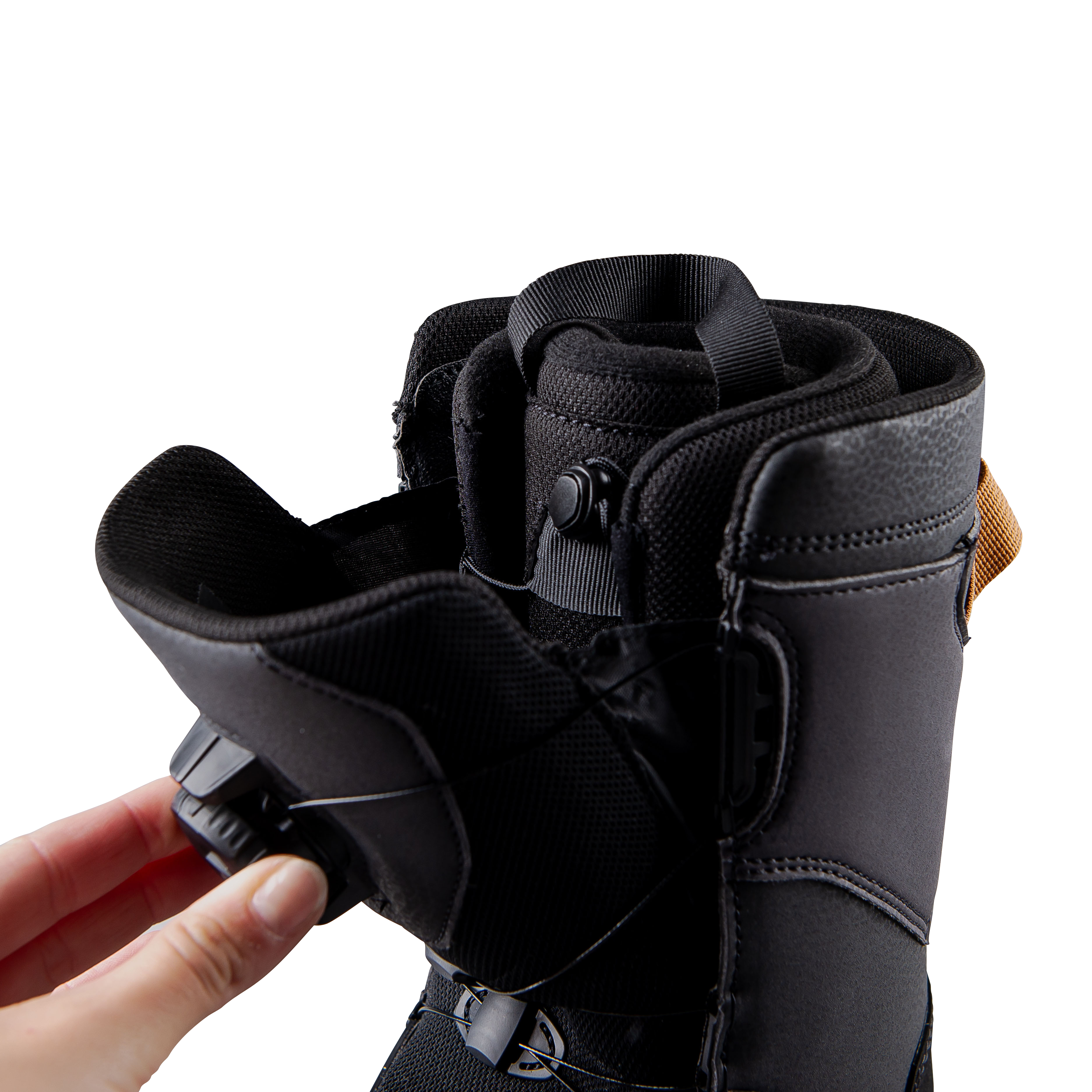 Raven Mission Snowmobile Boots