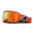 Orange Mirror Red