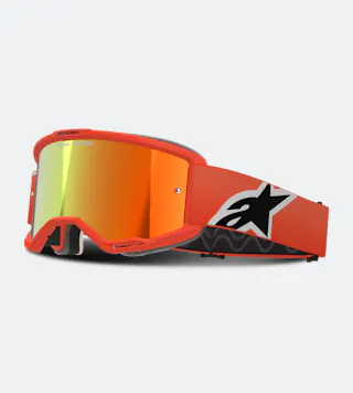 Crossbriller Alpinestars Vision 5 Corp