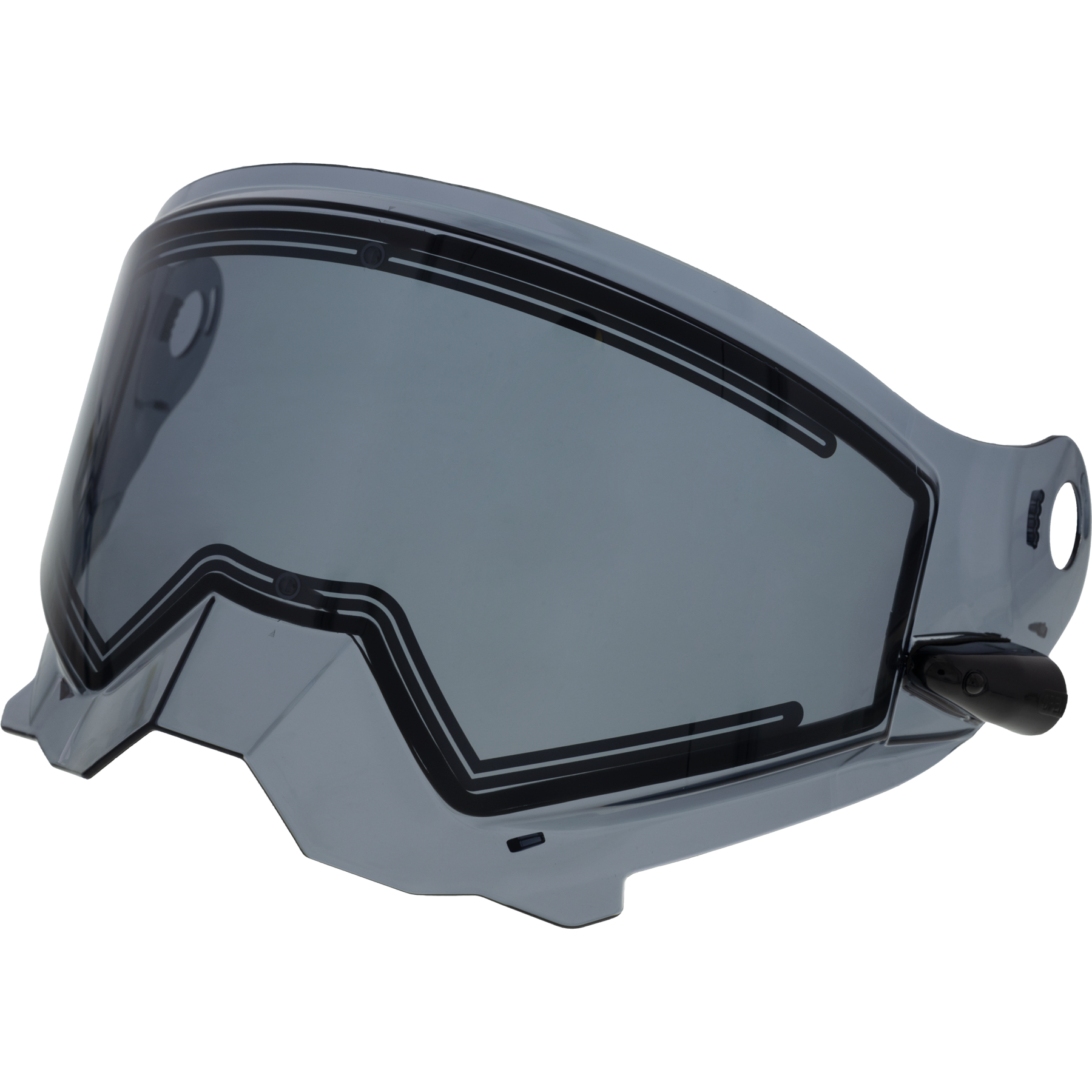 Protector Eléctrico Casco FXR Clutch X MX