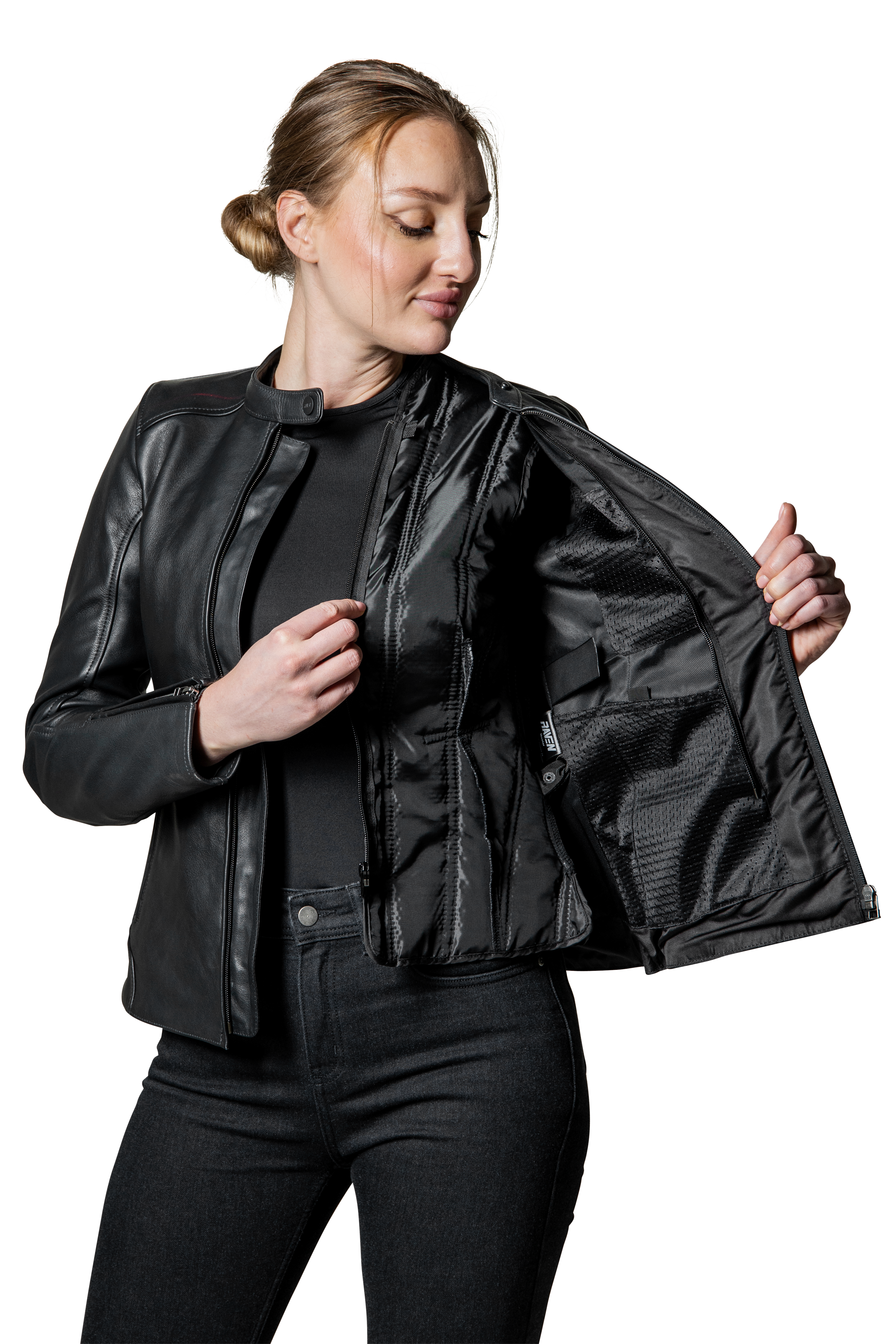 Raven Mostar LT Women's MC Jacket