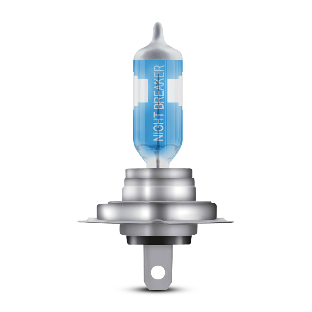 Bombillas Osram Night Breaker Laser H7 12 V 55 W