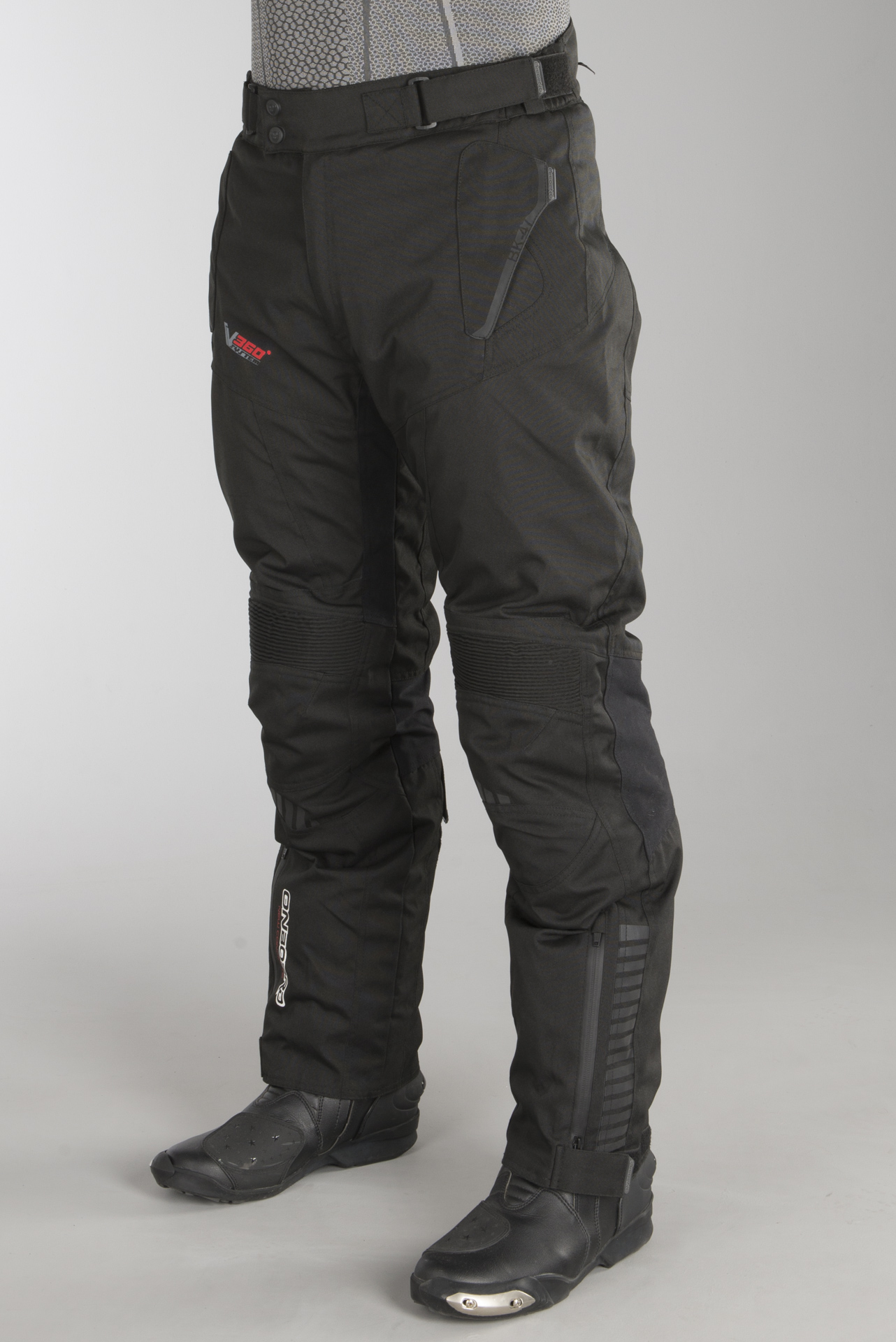 ON BOARD Bk47 MC Trousers