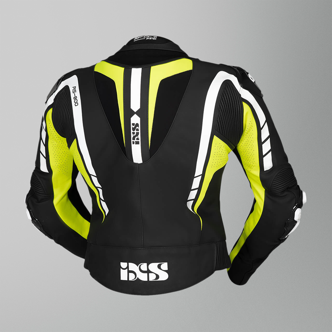 iXS RS-800 2-Piece Race Suit | 24MX