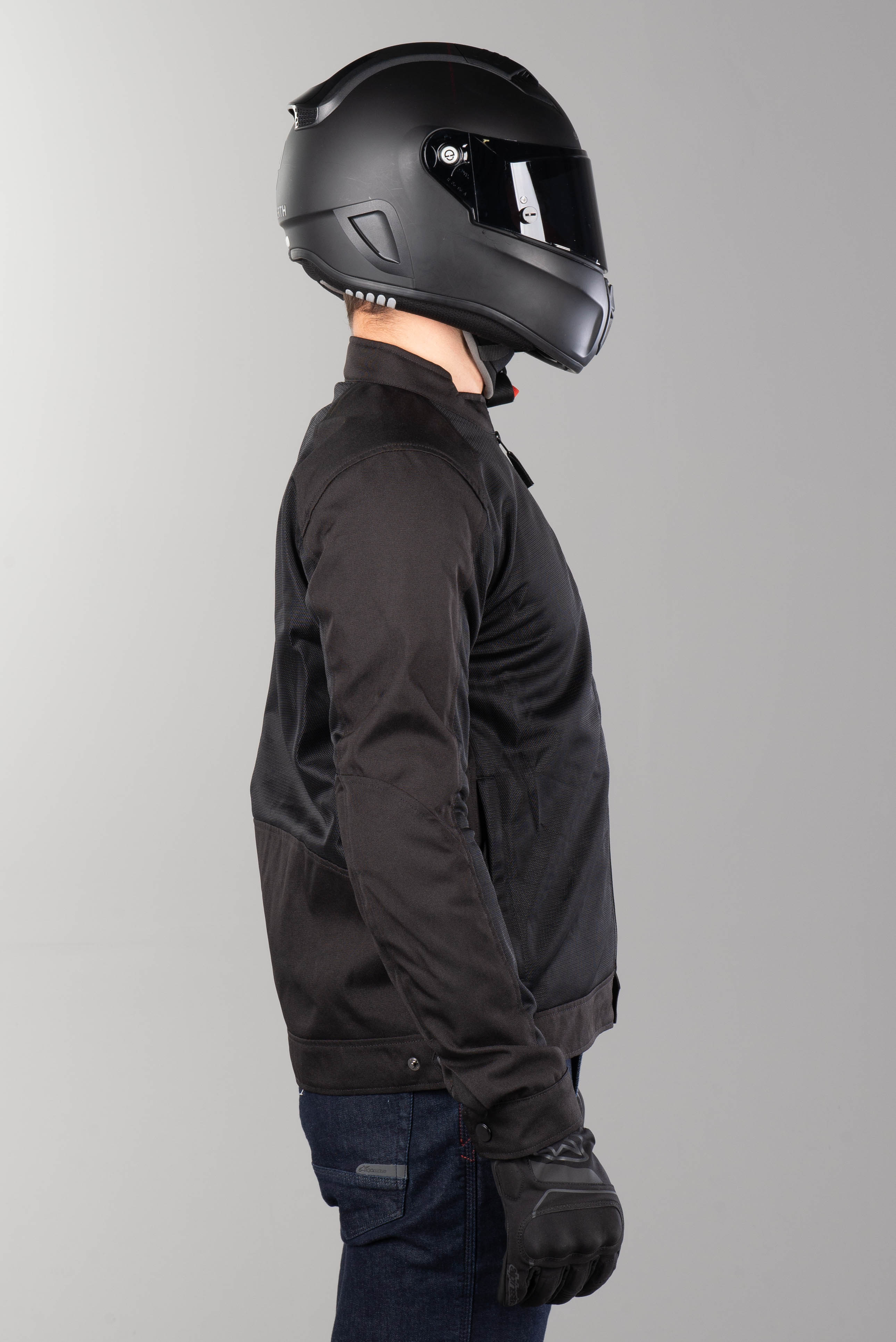 Chaqueta de Moto Alpinestars Calabasas Air