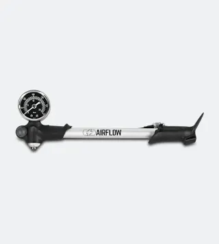 Oxford Airflow Shock Pump With Gauge