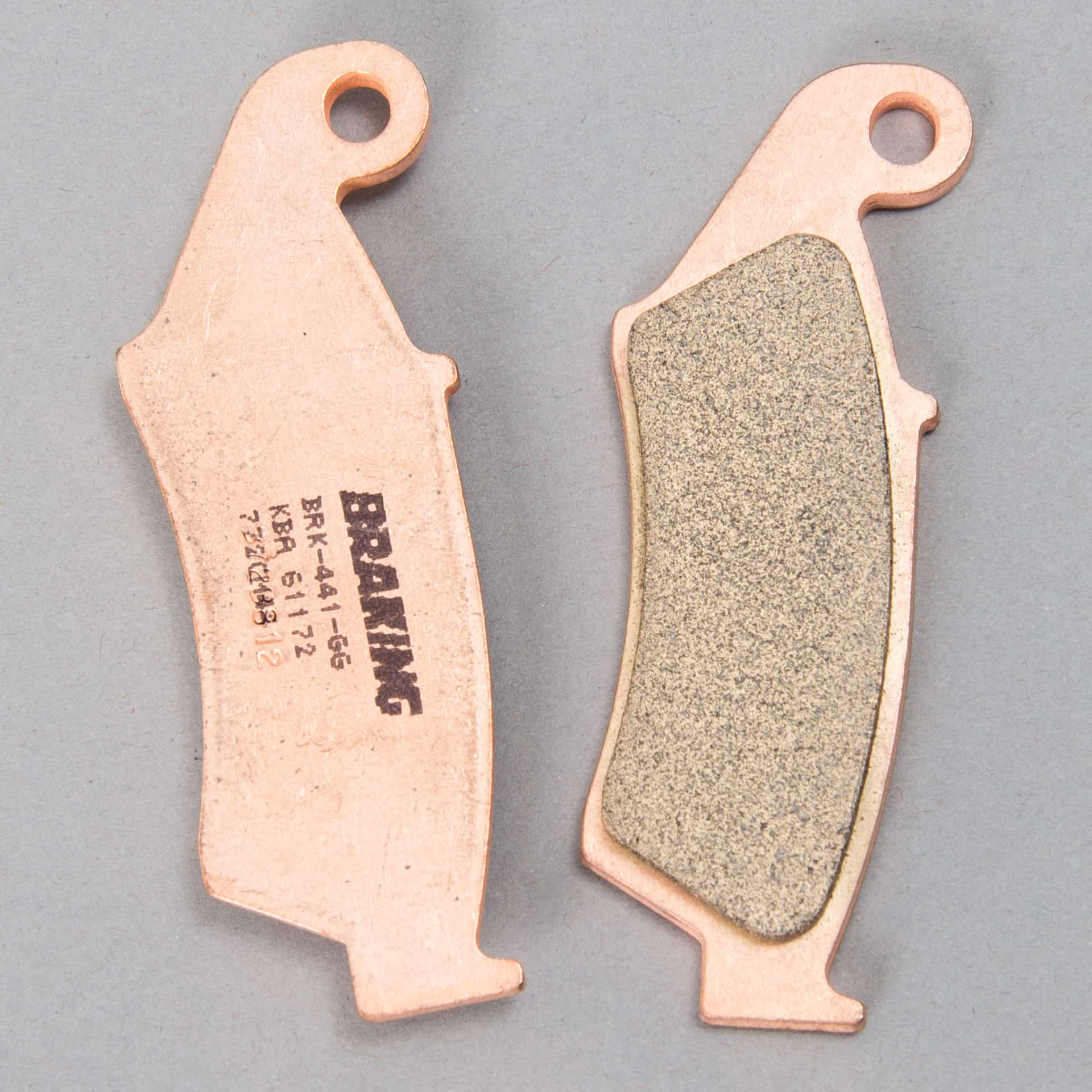 Braking Fly 270mm Oversized Kit