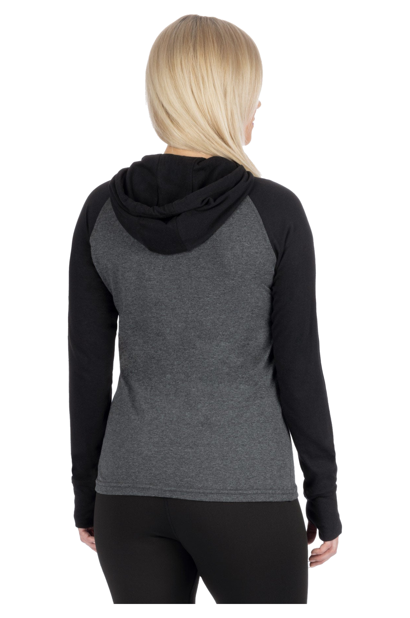 Felpa con Cappuccio FXR Trainer Lite Donna