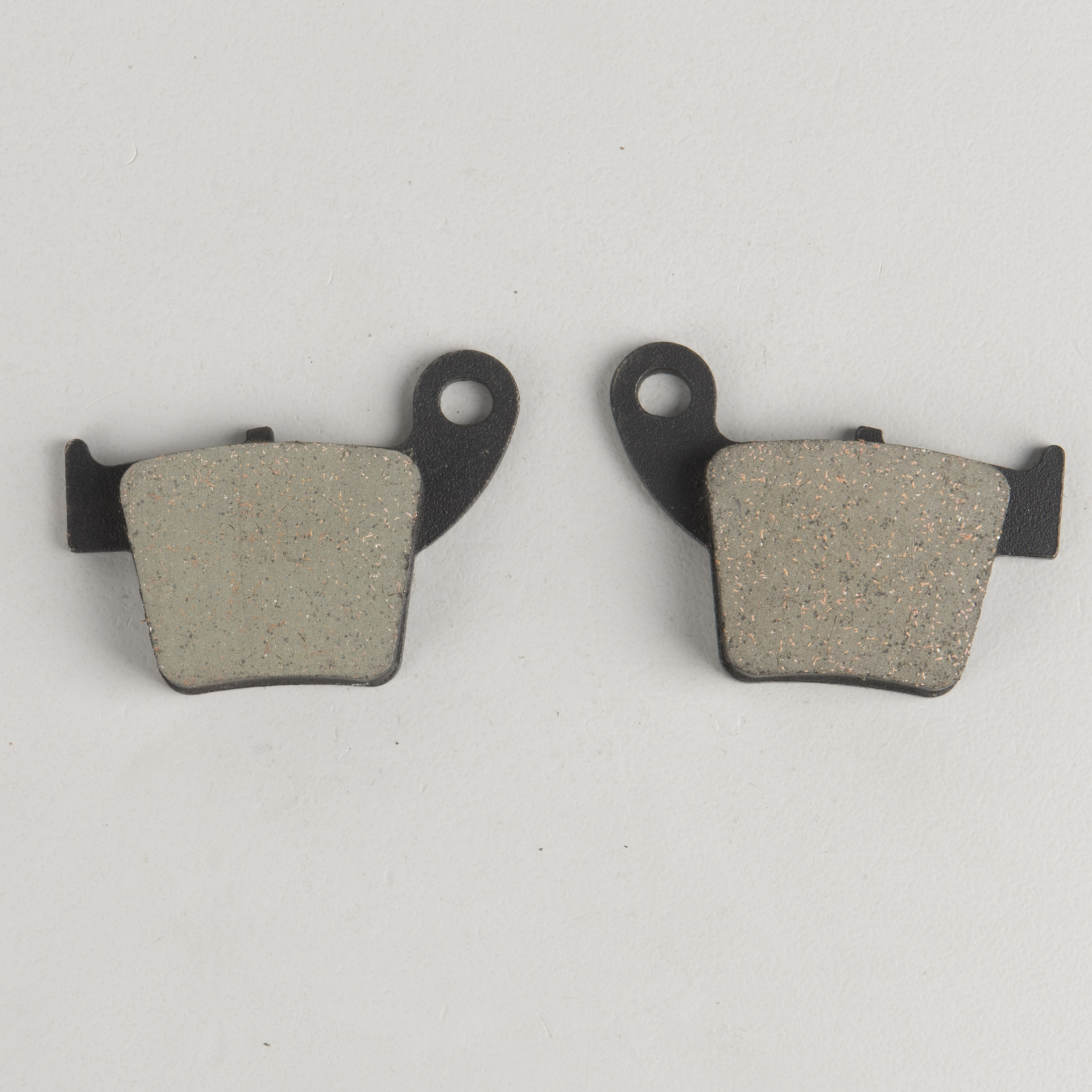 Snell Sinter Semi Metal Rear Brake Pads Brake