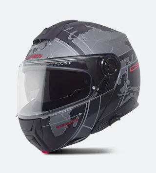 Felnyitható Sisak Schuberth C5 Globe