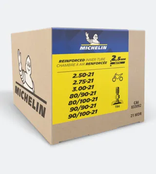 Vnitřní Duše Michelin Standard