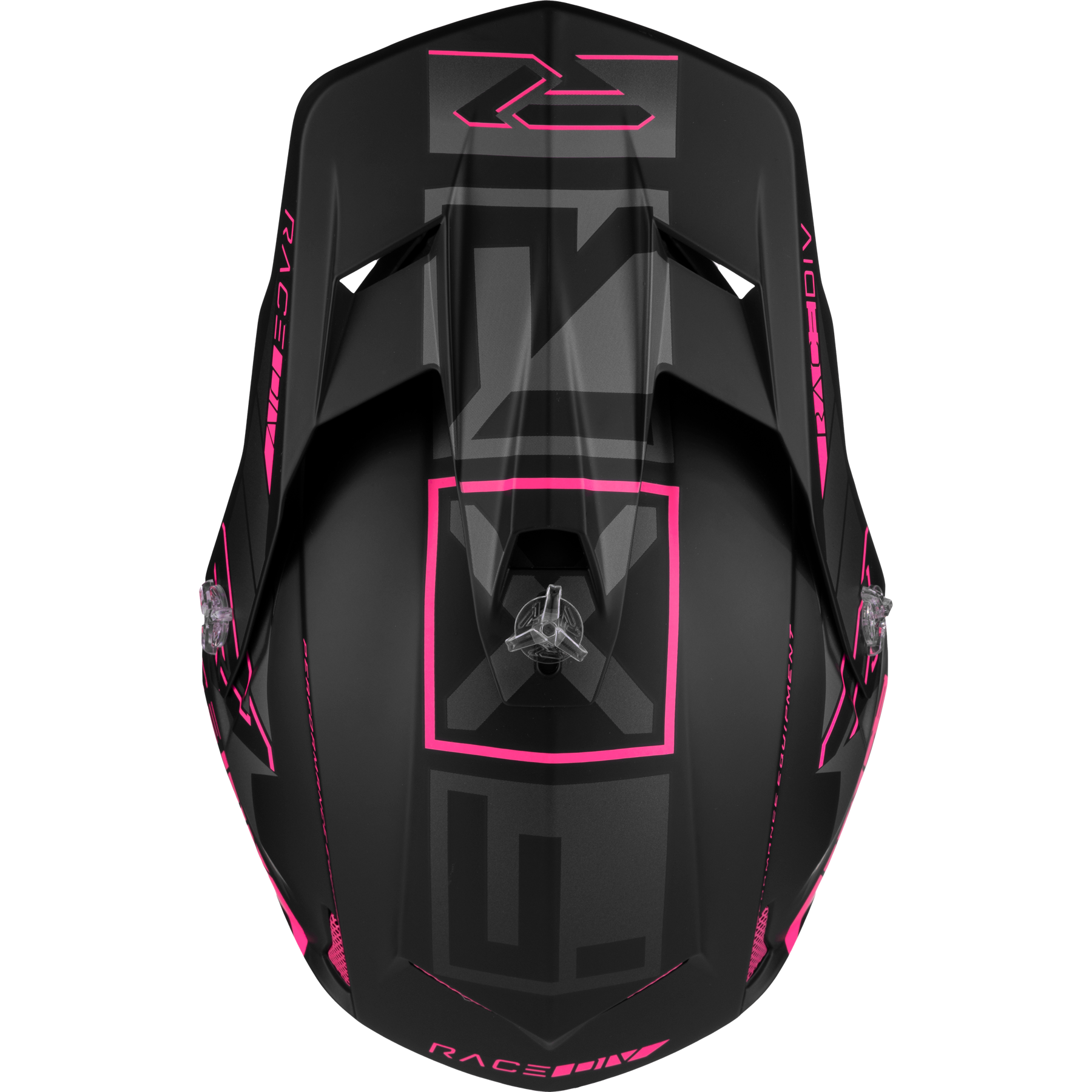 Casco de Cross FXR Clutch Evo