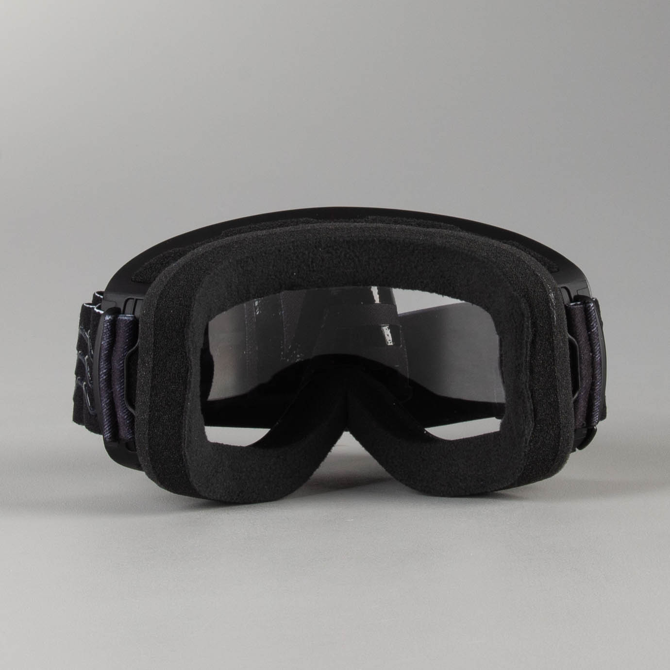 Gafas de Cross Raven Edge Blackout Transparente Ahora con