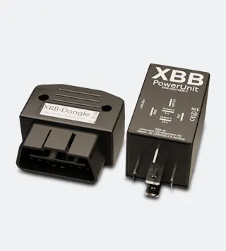 Souprava Strands XBB OBD2