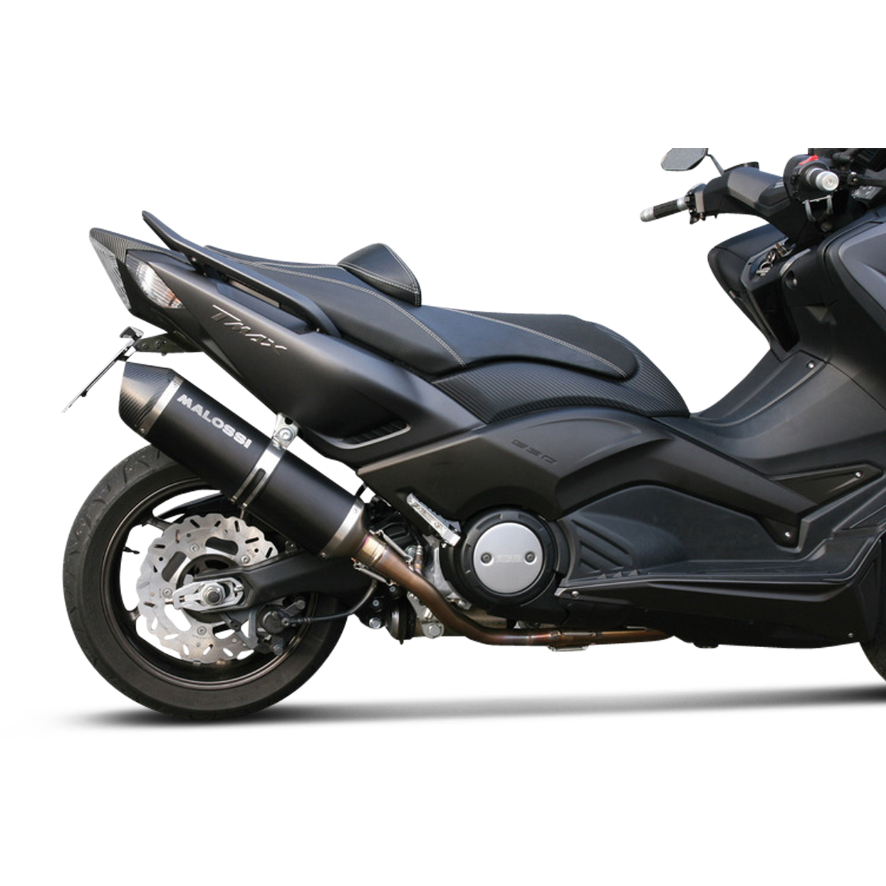 Malossi Wild Lion Exhaust