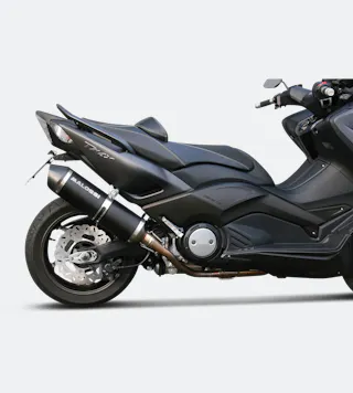 Malossi Wild Lion Exhaust