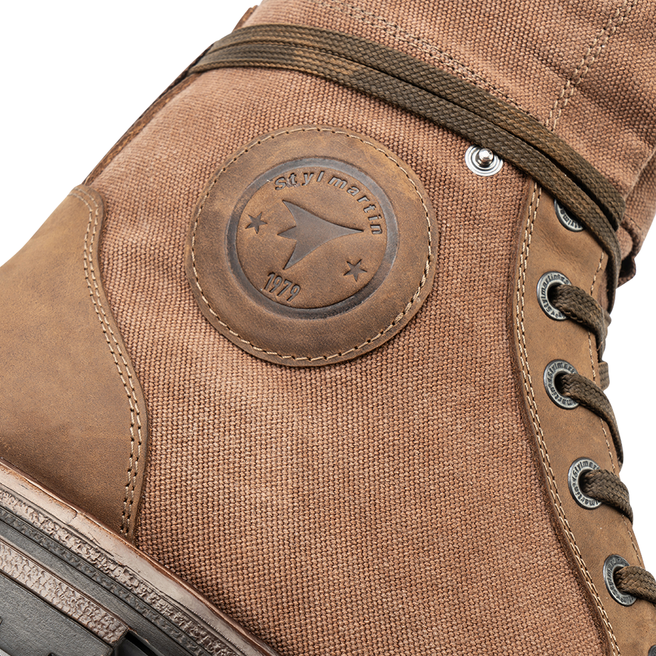Stylmartin Smith AIR MC Boots