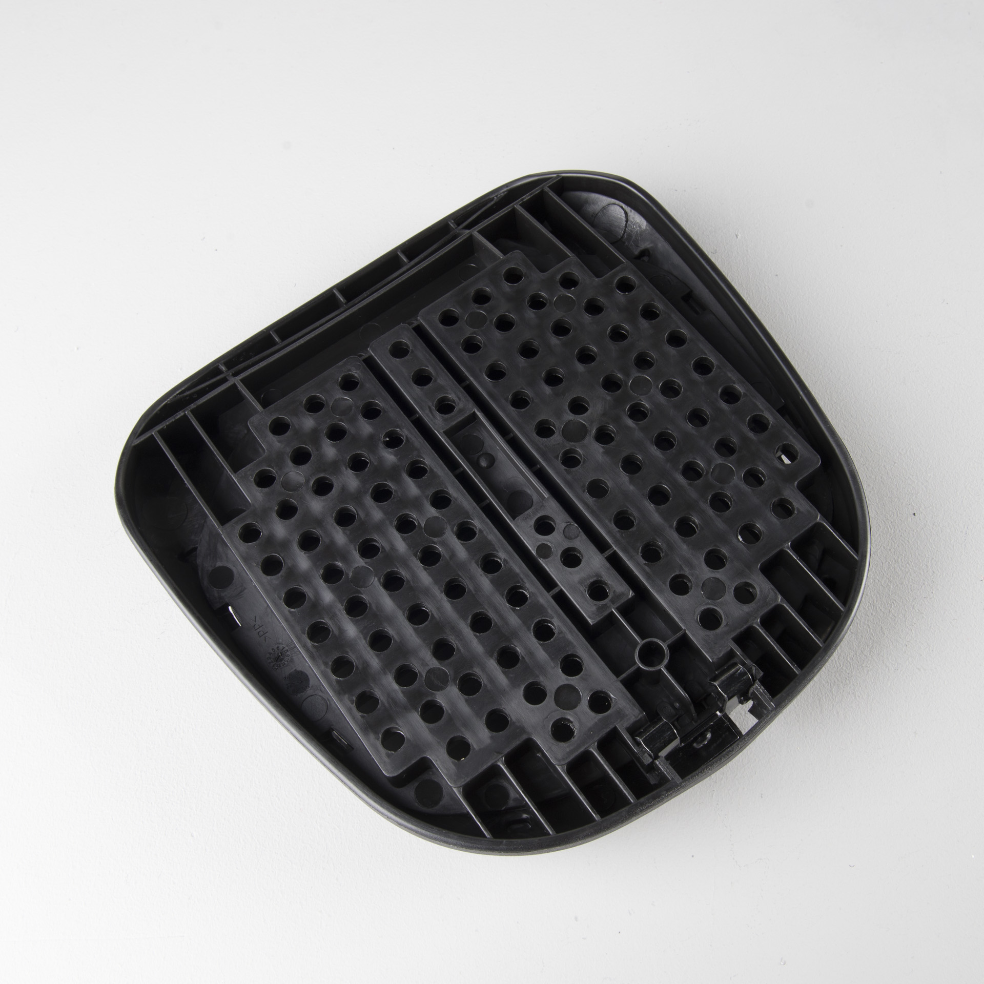 Shad Spare Mounting Plate for Top Box