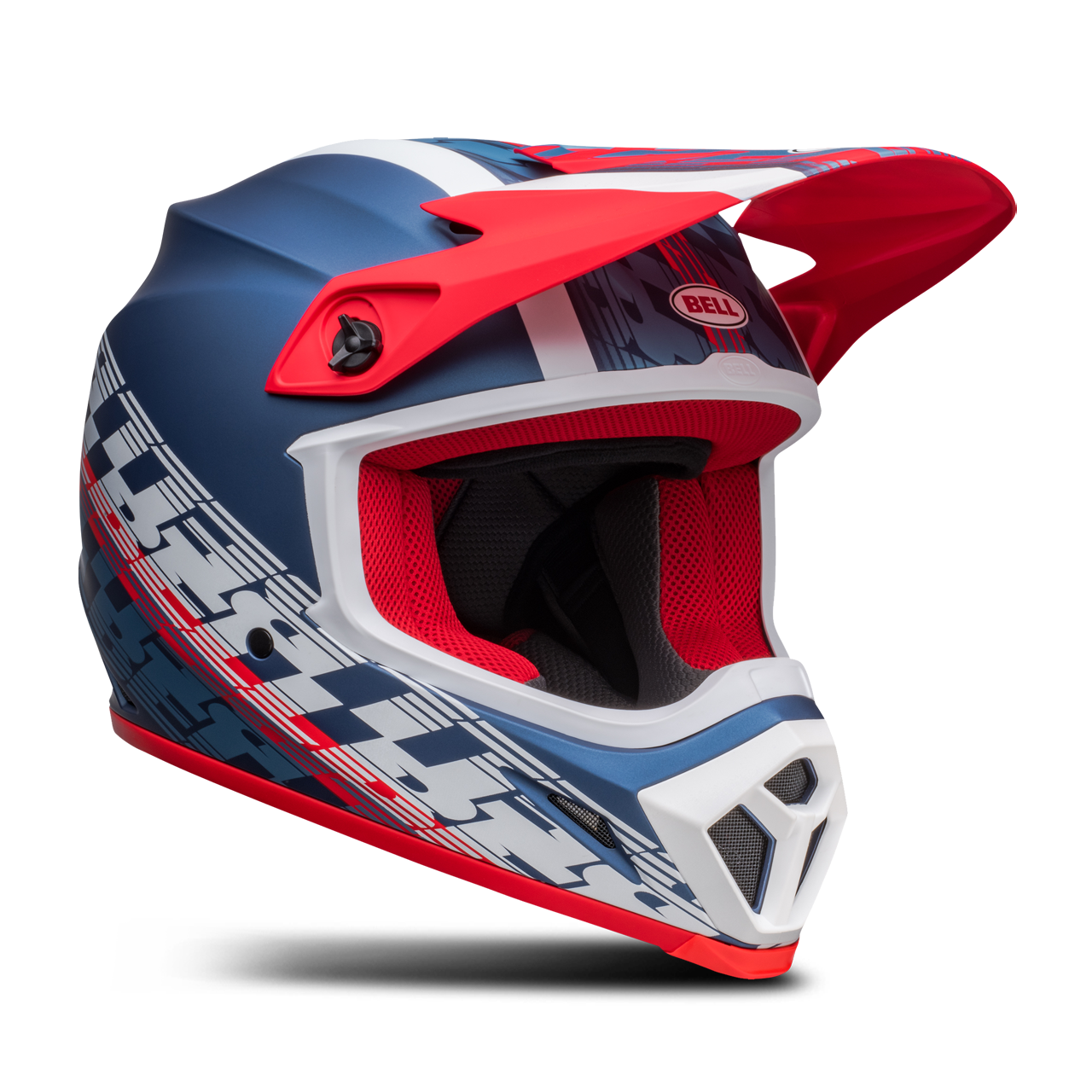 Casco Adventure De Motocross BELL MX-9 Mips®