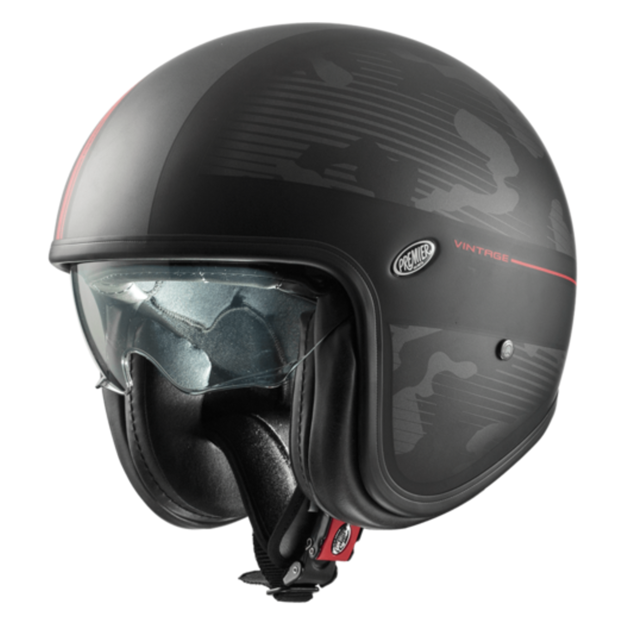 Casco Abierto Premier VNT DX