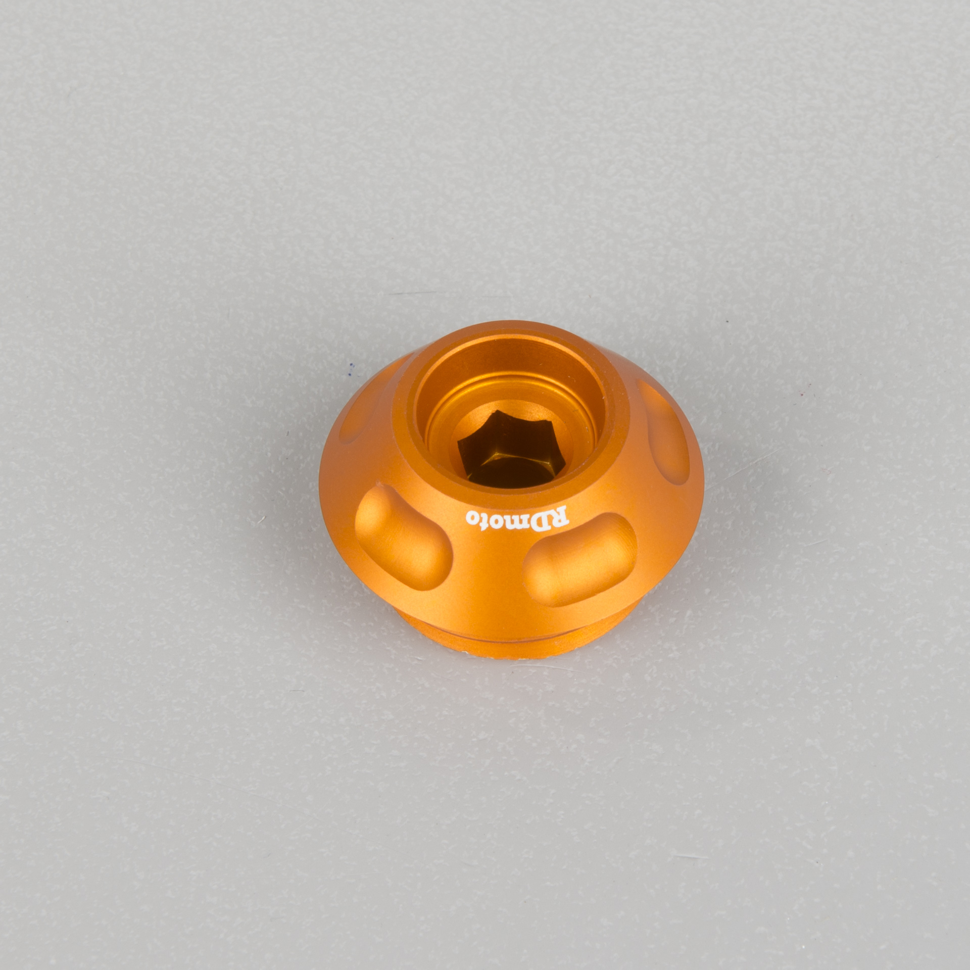 RDMOTO Oil Lock For Motorcycles