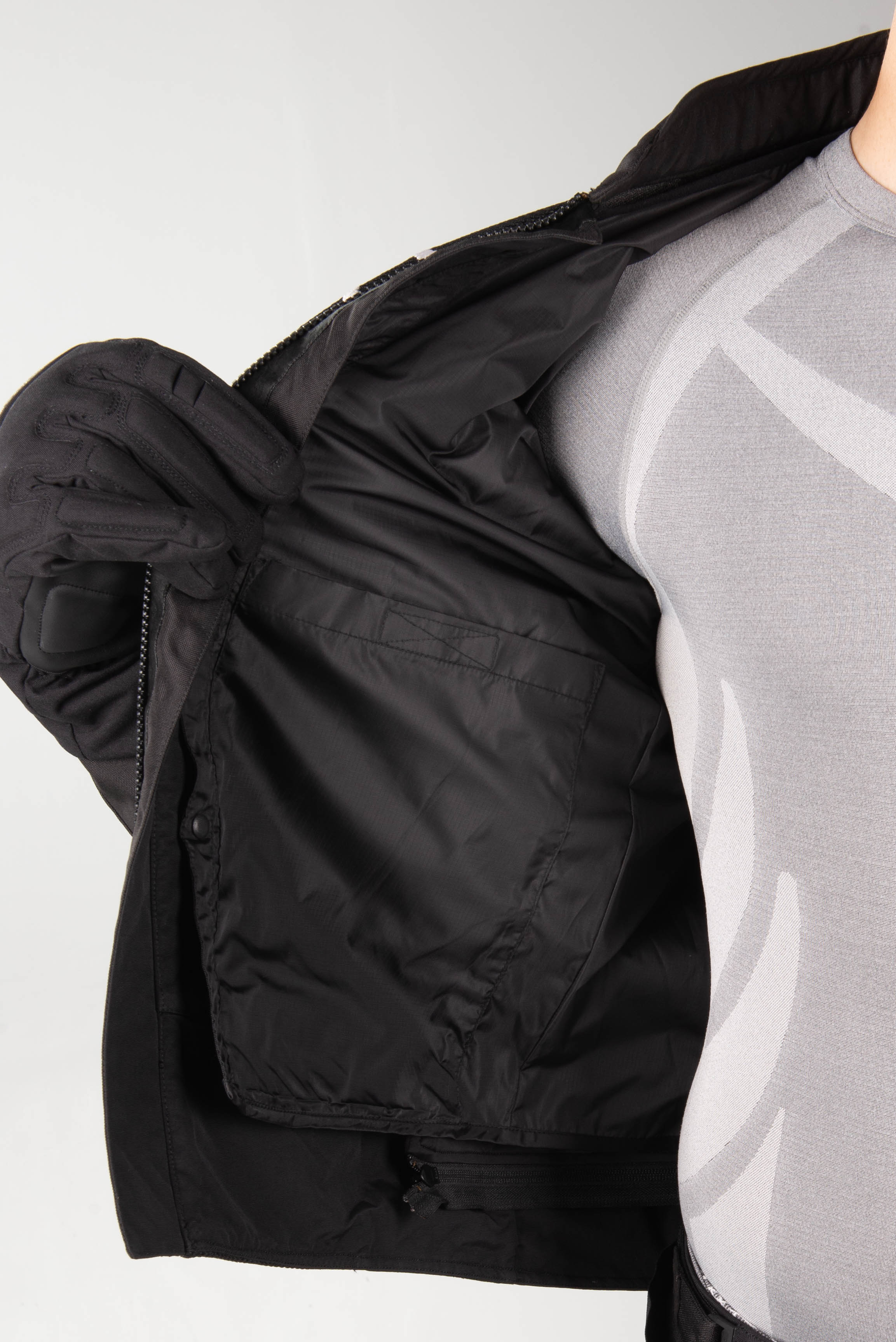Geacă Alpinestars T-Fuse Sport Carcasă Impermeabilă