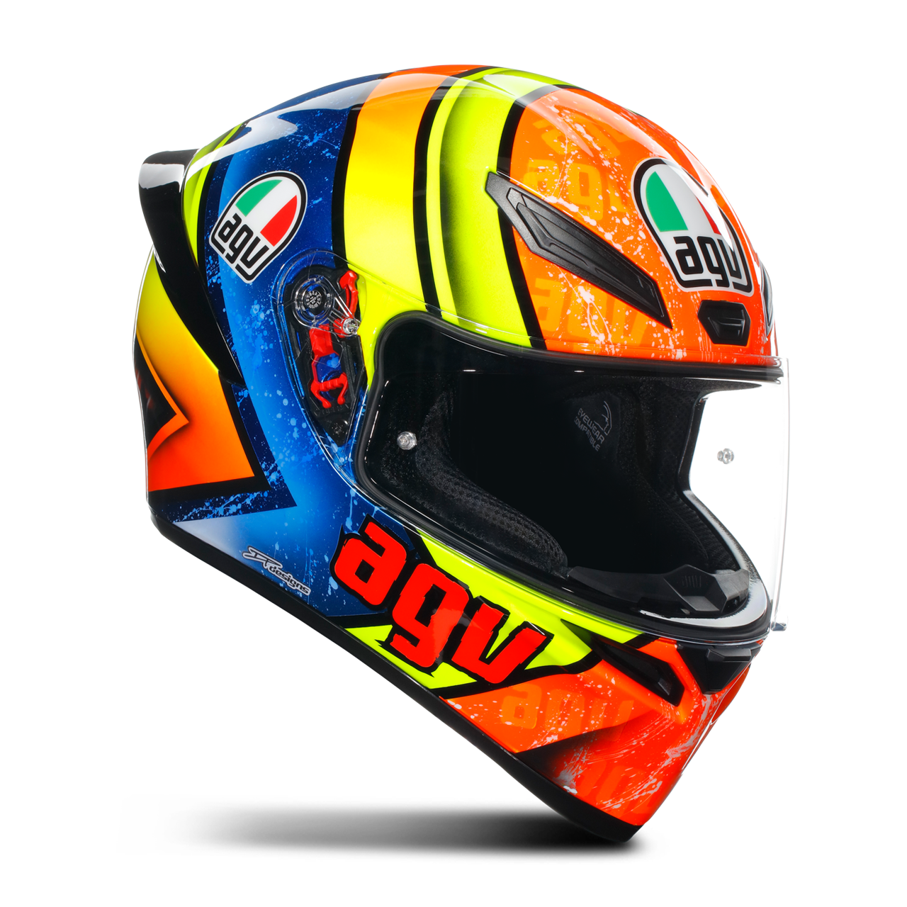 Casco Integral AGV K1 S