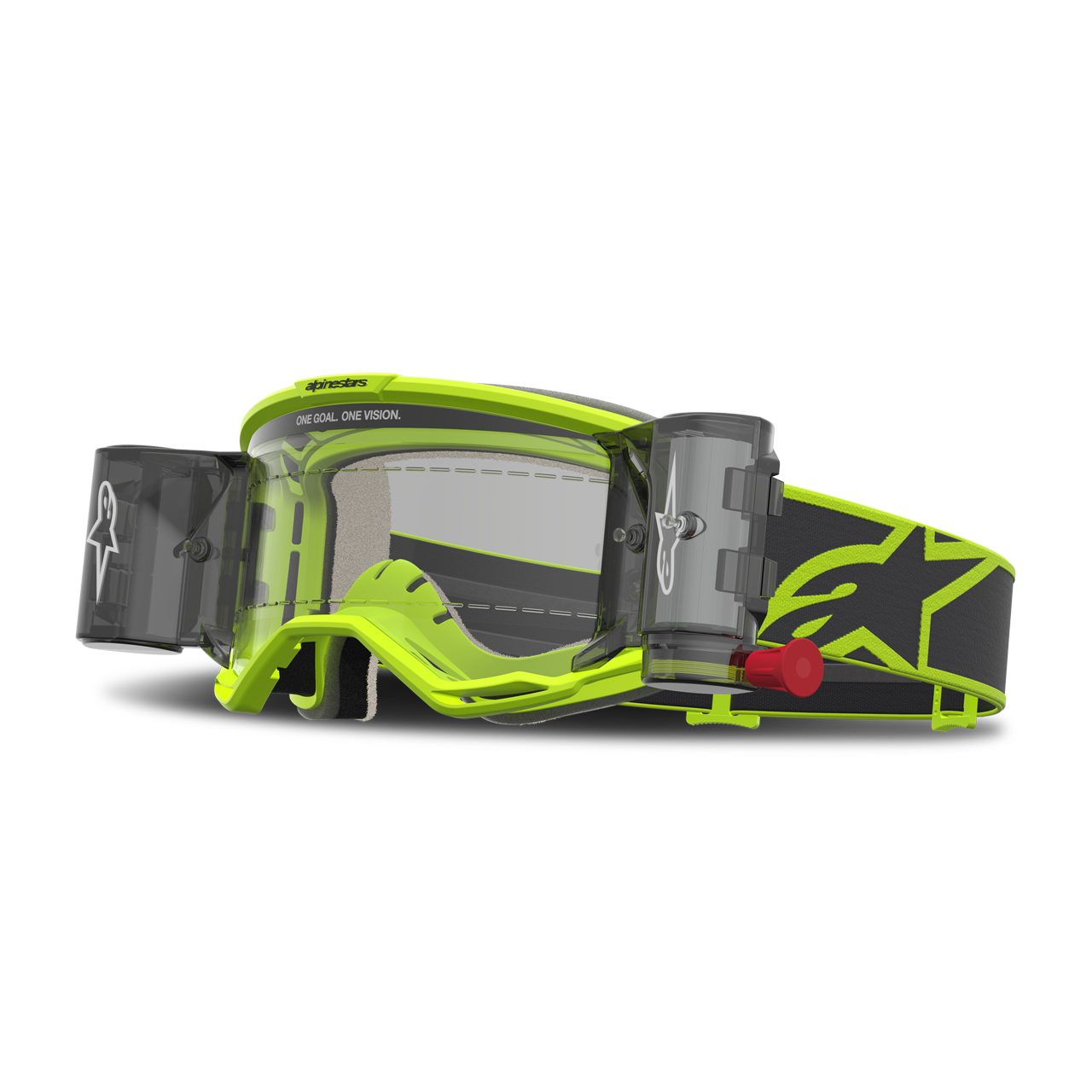 Crossbril Alpinestars Vision 5 Rora Roll Off