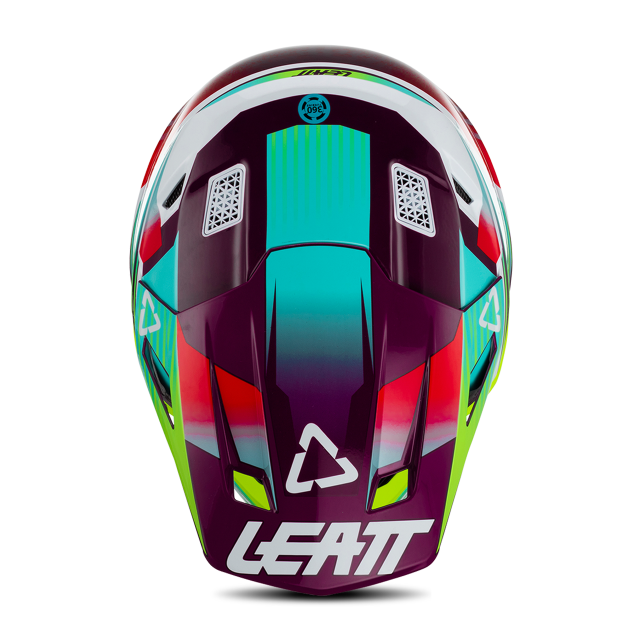 Vizier Leatt Moto 8.5