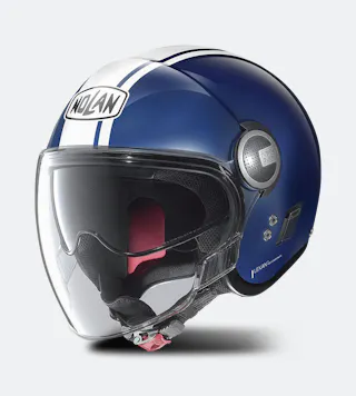 Nolan N21 Visor 06 Dolce Open Face Helmet