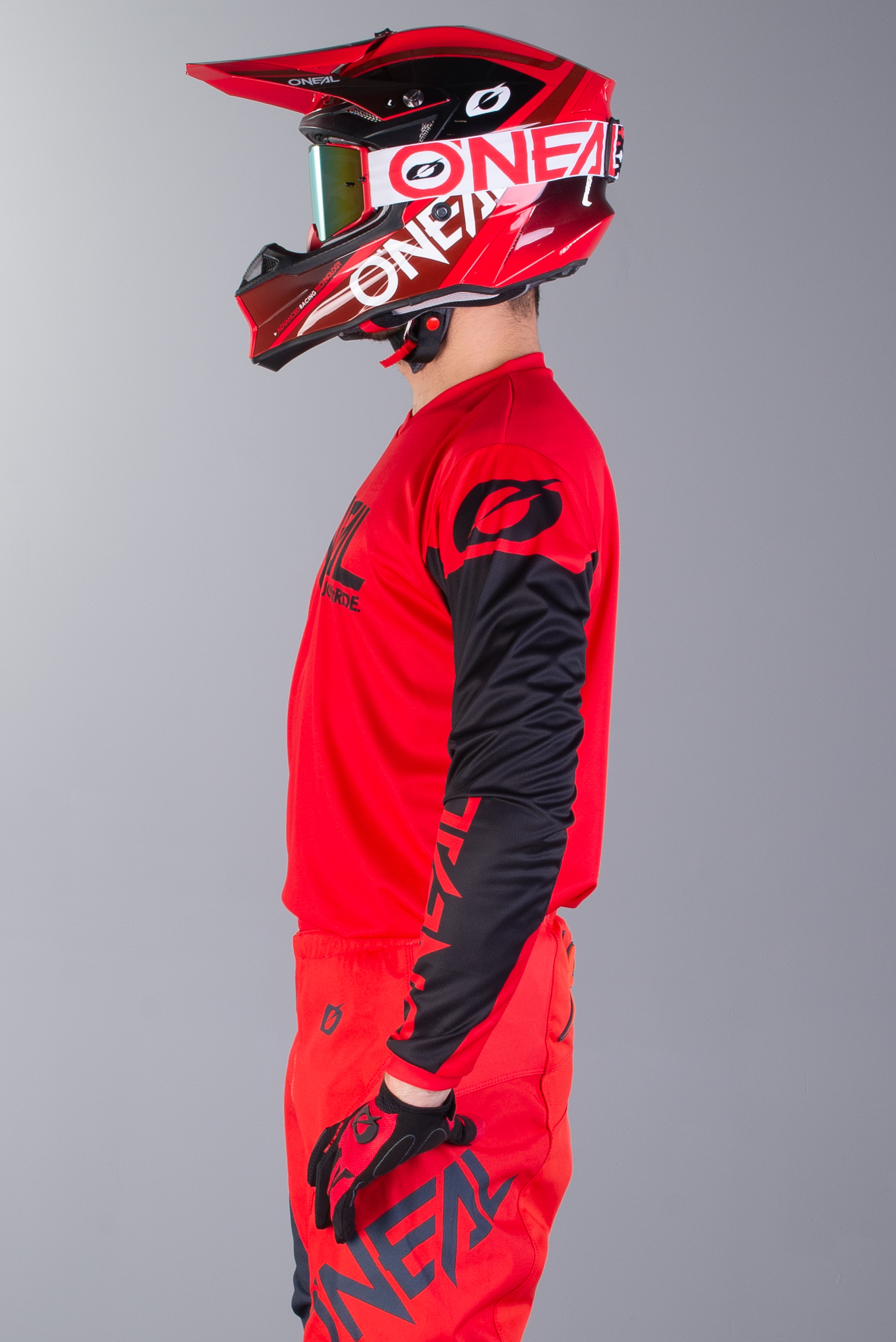 Bluză Motocross O'Neal Element