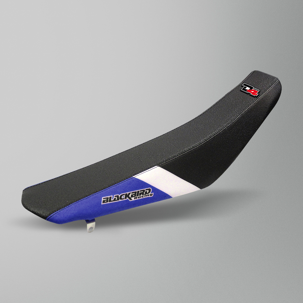 Blackbird Dream 4 Complete Decal Kit with Seat Cover Blue-Black-White