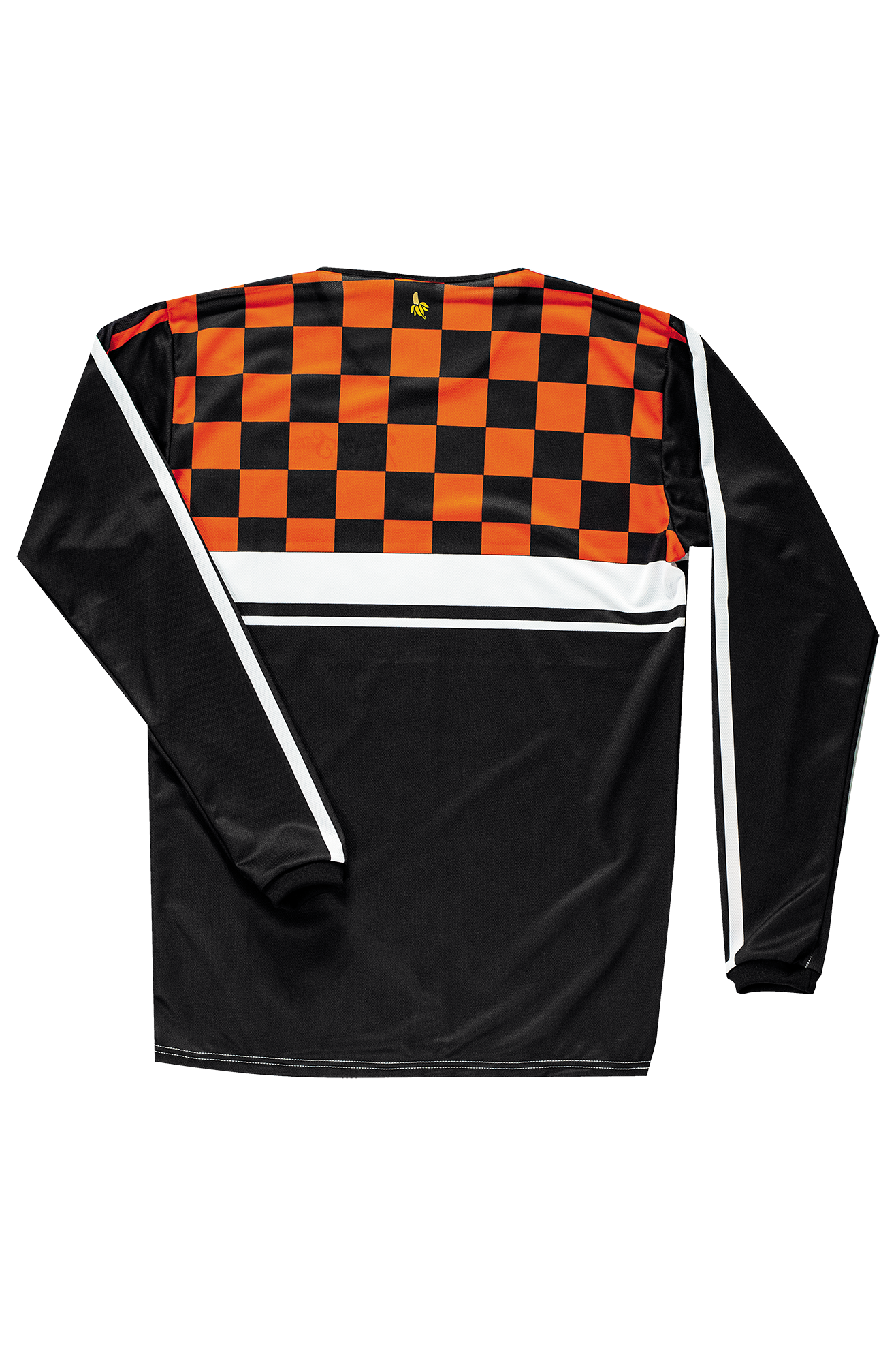 Rusty Stitches Flattrack Checkered Jersey