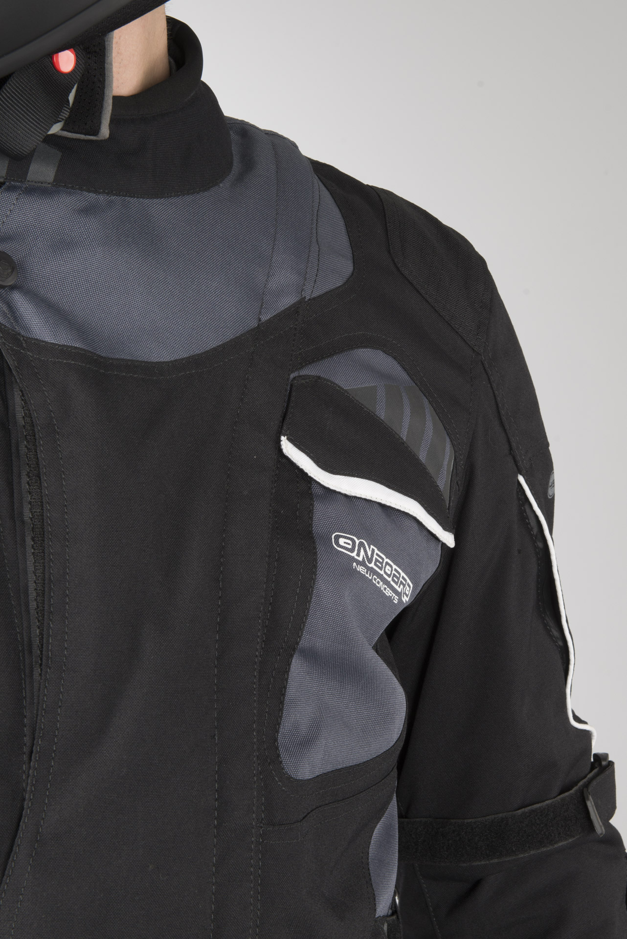 ON BOARD Stone 4 Seasons MC Jacket