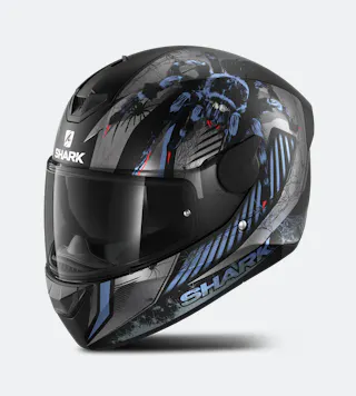 Integraalhelm Shark D-Skwal 2 Shigan