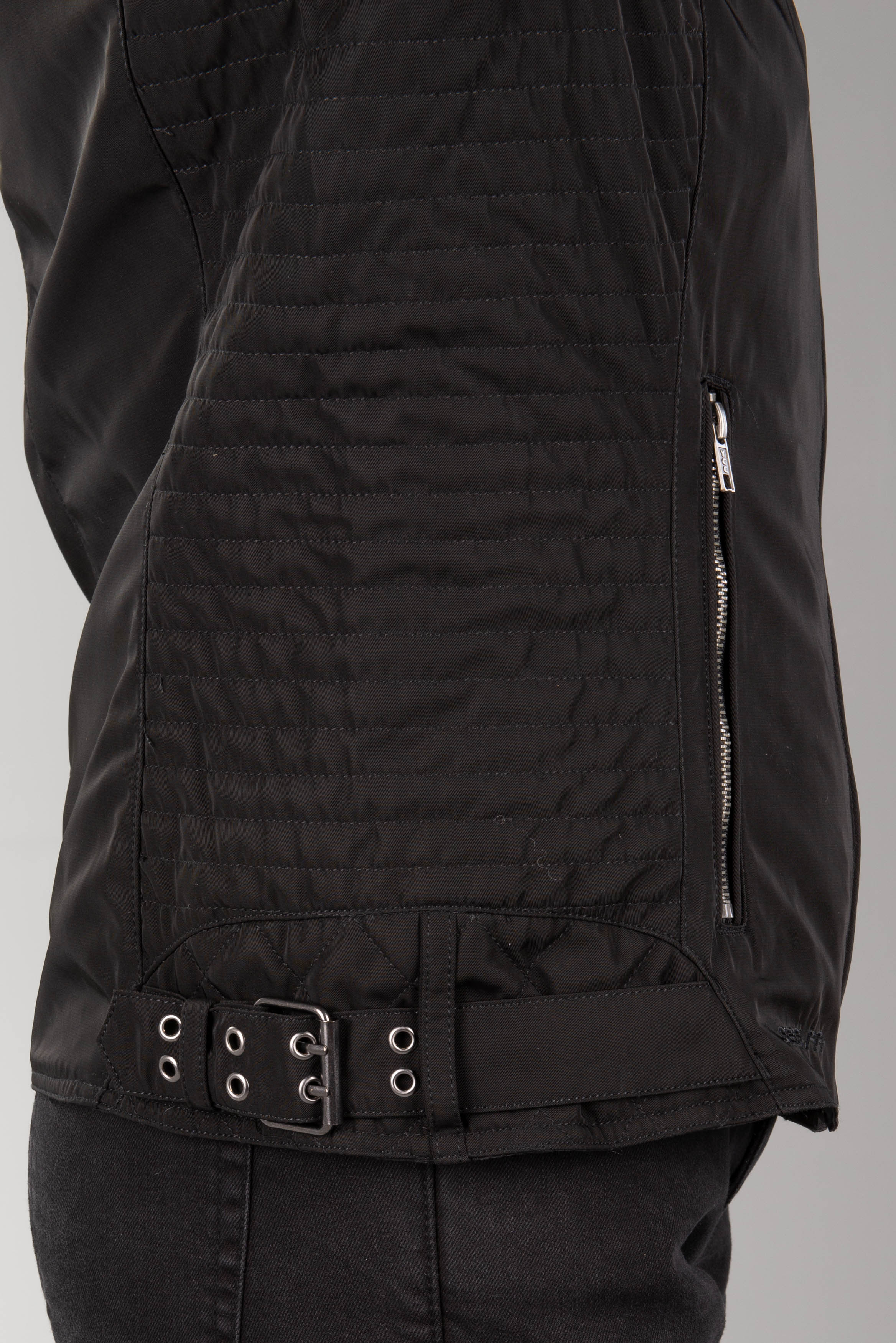 Segura Terry Women’s MC Jacket Swarovski