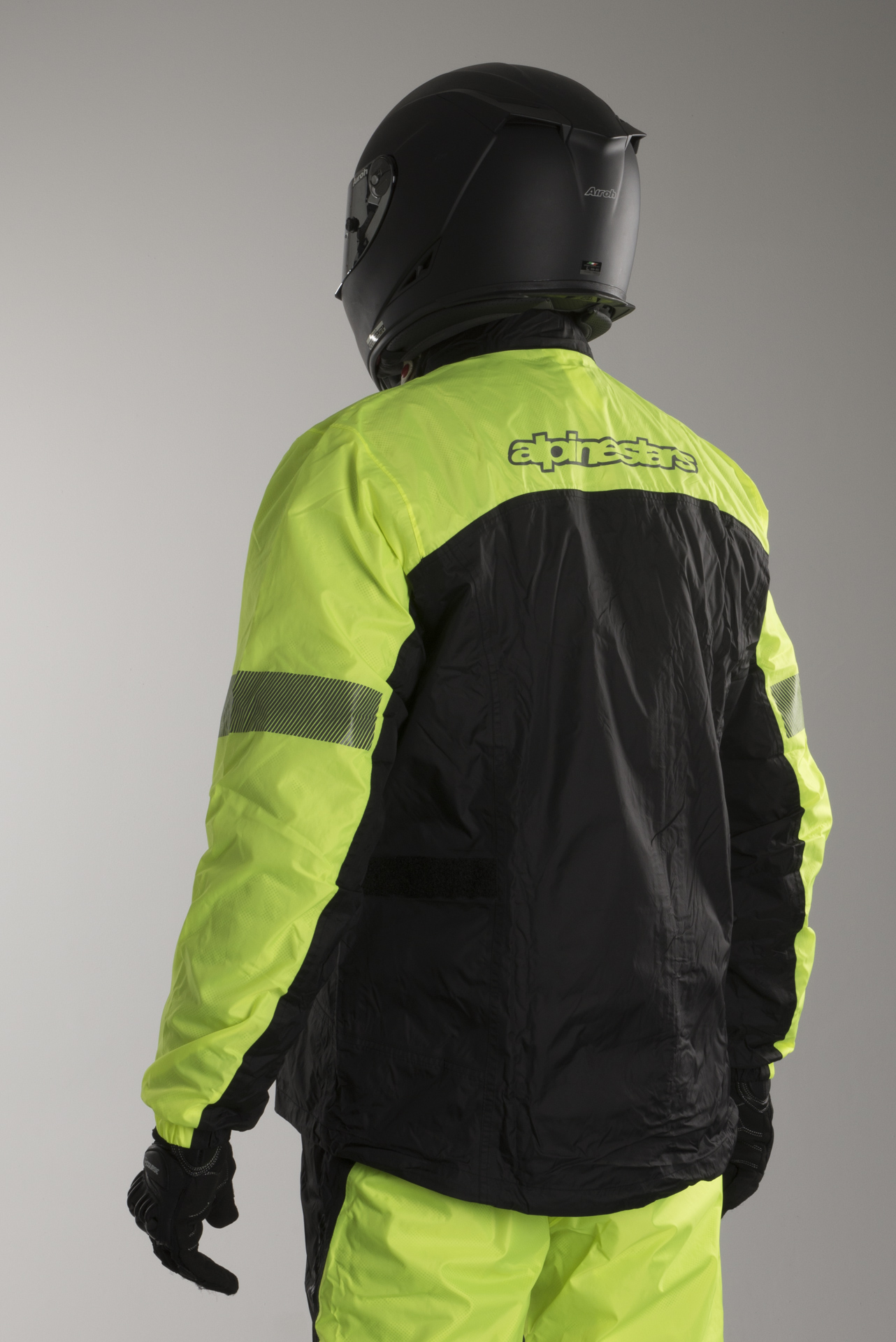 Veste de Pluie Alpinestars Hurricane